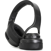 Наушники CrownMicro CMBH-5050 (черный)