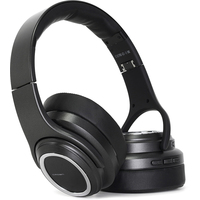 Наушники CrownMicro CMBH-5050 (черный)