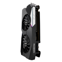 Видеокарта ASUS Radeon RX 6750 XT OC Edition 12GB GDDR6 DUAL-RX6750XT-O12G