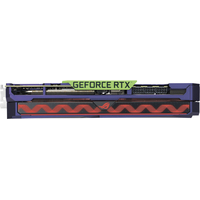 Видеокарта ASUS ROG Strix GeForce RTX 3080 12GB GDDR6X OC EVA Edition ROG-STRIX-RTX3080-O12G-EVA