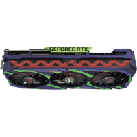 Видеокарта ASUS ROG Strix GeForce RTX 3080 12GB GDDR6X OC EVA Edition ROG-STRIX-RTX3080-O12G-EVA