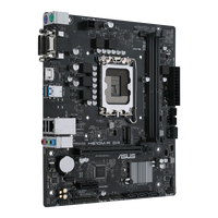 Материнская плата ASUS Prime H610M-R D4-SI
