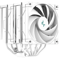 Кулер для процессора DeepCool AK620 WH R-AK620-WHNNMT-G-1