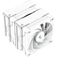 Кулер для процессора DeepCool AK620 WH R-AK620-WHNNMT-G-1