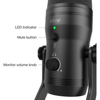 Проводной микрофон FIFINE K690