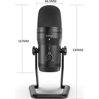 Проводной микрофон FIFINE K690