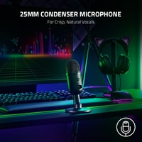 Проводной микрофон Razer Seiren V2 X