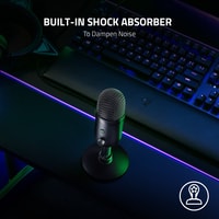 Проводной микрофон Razer Seiren V2 X