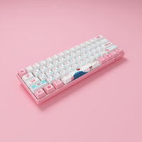 Клавиатура Akko 3061 World Tour Tokyo R2 (Akko CS Jelly Pink) Клавиатура Akko 3061 World Tour Tokyo R2 (Akko CS Jelly Pink)