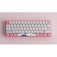 Клавиатура Akko 3061 World Tour Tokyo R2 (Akko CS Jelly Pink) Клавиатура Akko 3061 World Tour Tokyo R2 (Akko CS Jelly Pink)