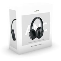 Наушники Rombica MySound BH-17 ANC (черный)
