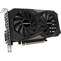 Видеокарта Gigabyte GeForce GTX 1650 D6 WINDFORCE 4G GV-N1656WF2-4GD