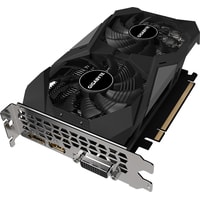 Видеокарта Gigabyte GeForce GTX 1650 D6 WINDFORCE 4G GV-N1656WF2-4GD