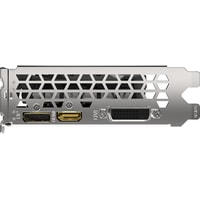 Видеокарта Gigabyte GeForce GTX 1650 D6 WINDFORCE 4G GV-N1656WF2-4GD