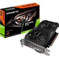 Видеокарта Gigabyte GeForce GTX 1650 D6 WINDFORCE 4G GV-N1656WF2-4GD