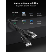 Кабель Ugreen DP114 80390