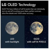 OLED телевизор LG C2 OLED65C24LA