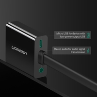 Адаптер Ugreen MM103 40248