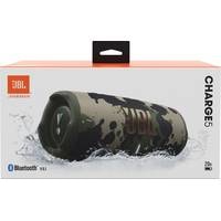 Беспроводная колонка JBL Charge 5 (камуфляж)