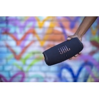 Беспроводная колонка JBL Charge 5 (розовый)