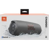 Беспроводная колонка JBL Charge 5 (серый)