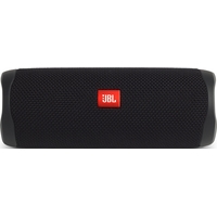 Беспроводная колонка JBL Flip 5 (черный)