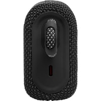 Беспроводная колонка JBL Go 3 (черный)