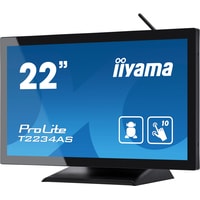 Интерактивная панель Iiyama T2234AS-B1