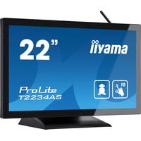 Интерактивная панель Iiyama T2234AS-B1