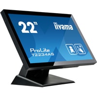 Интерактивная панель Iiyama T2234AS-B1