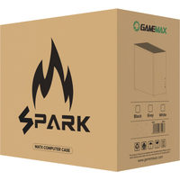 Корпус GameMax Spark (серый)