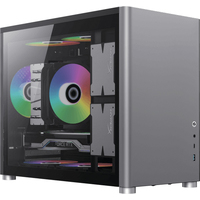 Корпус GameMax Spark (серый)