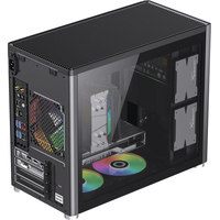 Корпус GameMax Spark (серый)