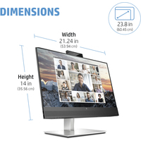Монитор HP E24m G4 40Z32AA