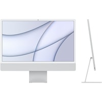 Моноблок Apple iMac M1 2021 24&quot; Z12Q000BV