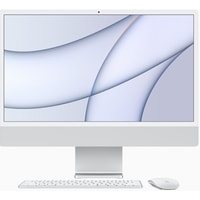 Моноблок Apple iMac M1 2021 24&quot; Z12Q000BV