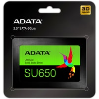 SSD A-Data Ultimate SU650 512GB ASU650SS-512GT-R