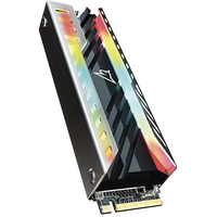 SSD Netac NV3000 RGB 500GB NT01NV3000RGB-500-E4X