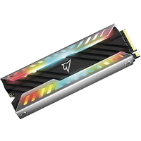 SSD Netac NV3000 RGB 500GB NT01NV3000RGB-500-E4X