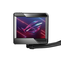 Кулер для процессора ASUS ROG Ryujin II 360 ARGB