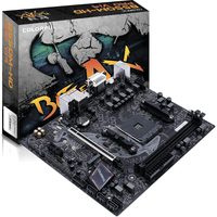 Материнская плата Colorful BATTLE-AX B550M-HD PRO V14