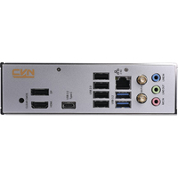 Материнская плата Colorful CVN B660I GAMING FROZEN V20