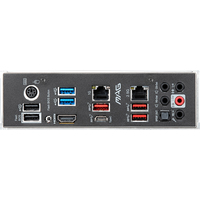 Материнская плата MSI MAG X570S Torpedo Max