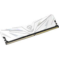 Оперативная память Netac Shadow II White 2x8GB DDR4 3600 МГц NTSWD4P36DP-16W Оперативная память Netac Shadow II White 2x8GB DDR4 3600 МГц NTSWD4P36DP-16W
