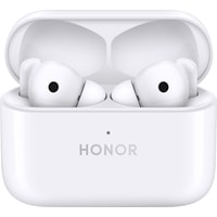 Наушники HONOR Earbuds 2 Lite (ледяной белый)