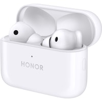 Наушники HONOR Earbuds 2 Lite (ледяной белый)