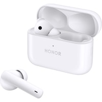 Наушники HONOR Earbuds 2 Lite (ледяной белый)