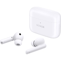 Наушники HONOR Earbuds 2 Lite (ледяной белый)