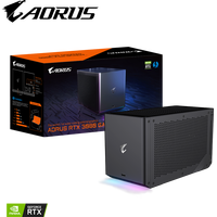 Видеокарта Gigabyte Aorus RTX 3080 Gaming Box 10GB GV-N3080IXEB-10GD (rev. 2.0)