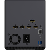 Видеокарта Gigabyte Aorus RTX 3080 Gaming Box 10GB GV-N3080IXEB-10GD (rev. 2.0)